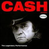 Johnny Cash Album: “The Legendary Performance”