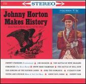 Johnny Horton Album: “Johnny Horton Makes History”