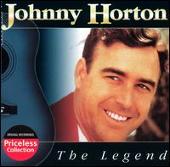 Johnny Horton Album: “Legend (Collectables)”