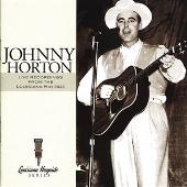 Johnny Horton Album: “Live Recordings From The Louisiana Hayride”