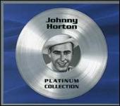 Johnny Horton Album: “Platinum Collection”