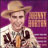 Johnny Horton Album: “Famous Country Music Makers”