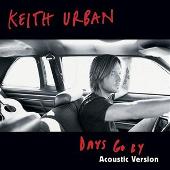 Keith Urban Album: “Days Go By: Acoustic Version”