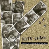 Disco de Keith Urban: “Making Memories Of Us”