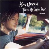 Keith Urban Album: “You're My Better Half”