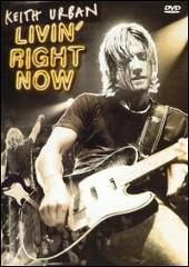 Disco de Keith Urban: “Livin' Right Now”