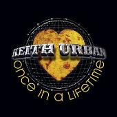 Disco de Keith Urban: “Once in a Lifetime”