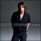 Disco de Keith Urban: “Once in a Lifetime [International]”