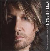 Keith Urban Album: “Love, Pain & the Whole Crazy Thing [German Import]”