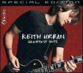 Disco de Keith Urban: “Greatest Hits [Special Edition]”