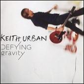 Keith Urban Album: “Defying Gravity”