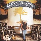Disco de Kenny Chesney: “Greatest Hits II”