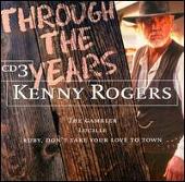 Kenny Rogers Album: “Through the Years [Disc #3]”