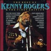 Kenny Rogers Album: “Best of Kenny Rogers & the First Edition [Country Stars]”