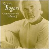 Kenny Rogers Album: “Greatest Country Hits, Vol. 3”