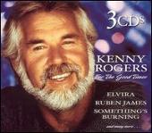 Kenny Rogers Album: “Kenny Rogers [Platinum Disc]”