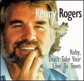 Kenny Rogers Album: “Ruby Don't Take Your Love to Town [Planet Media]”