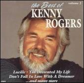 Kenny Rogers Album: “Best Of Kenny Rogers, Vol. 2”
