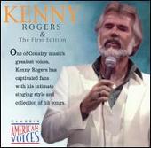 Kenny Rogers Album: “Classic American Voices”