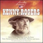 Kenny Rogers Album: “Country Legends [St. Clair]”