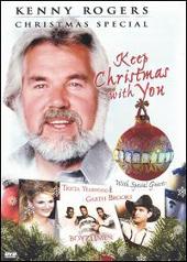 Kenny Rogers Album: “Kenny Rogers Christmas Special: Keep Christmas With You [DVD] [Video]”