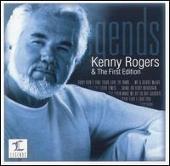 Kenny Rogers Album: “Legends: Kenny Rogers & the First Edition”