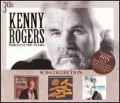 Kenny Rogers Album: “Through the Years [Madacy 3 Disc]”