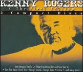 Kenny Rogers Album: “Kenny Rogers & the First Edition [Direct Source 3 CD]”