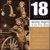 Kenny Rogers Album: “18 Greatest”