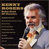 Kenny Rogers Album: “Solid Gold: 20 Classics”