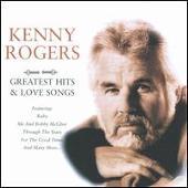 Kenny Rogers Album: “Greatest Hits & Love Songs”