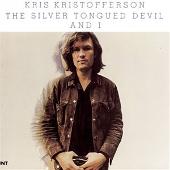 Kris Kristofferson Album: “Silver Tongued Devil and I”