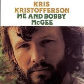 Kris Kristofferson Album: “Me and Bobby McGee”