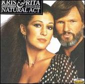Kris Kristofferson Album: “Natural Act”