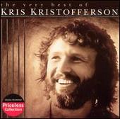 Kris Kristofferson Album: “Very Best of Kris Kristofferson [Collectables]”