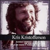 Kris Kristofferson Album: “Collections”