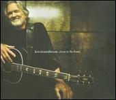 Kris Kristofferson Album: “Closer to the Bone [Deluxe Edition]”