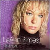 LeAnn Rimes Album: “I Need You [UK Bonus Tracks]”