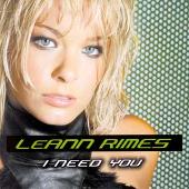 LeAnn Rimes Album: “I Need You”