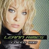 LeAnn Rimes Album: “I Need You (Remixes)”