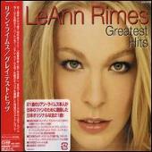LeAnn Rimes Album: “Greatest Hits [Japan]”