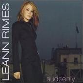 Disco de LeAnn Rimes: “Suddenly [Germany CD]”