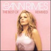 LeAnn Rimes Album: “Best of LeAnn Rimes: Remixed”