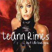 Disco de LeAnn Rimes: “But I Do Love You (Remixes)”