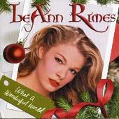 LeAnn Rimes Album: “What A Wonderful World”