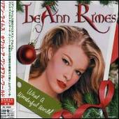 LeAnn Rimes Album: “What a Wonderful World [Bonus Track]”
