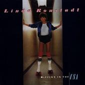Disco de Linda Ronstadt: “Living In The U.S.A.”