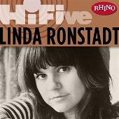 Disco de Linda Ronstadt: “Rhino Hi-Five: Linda Ronstadt”