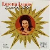 Disco de Loretta Lynn: “Greatest Hits”