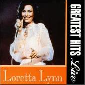 Loretta Lynn Album: “Greatest Hits Live”